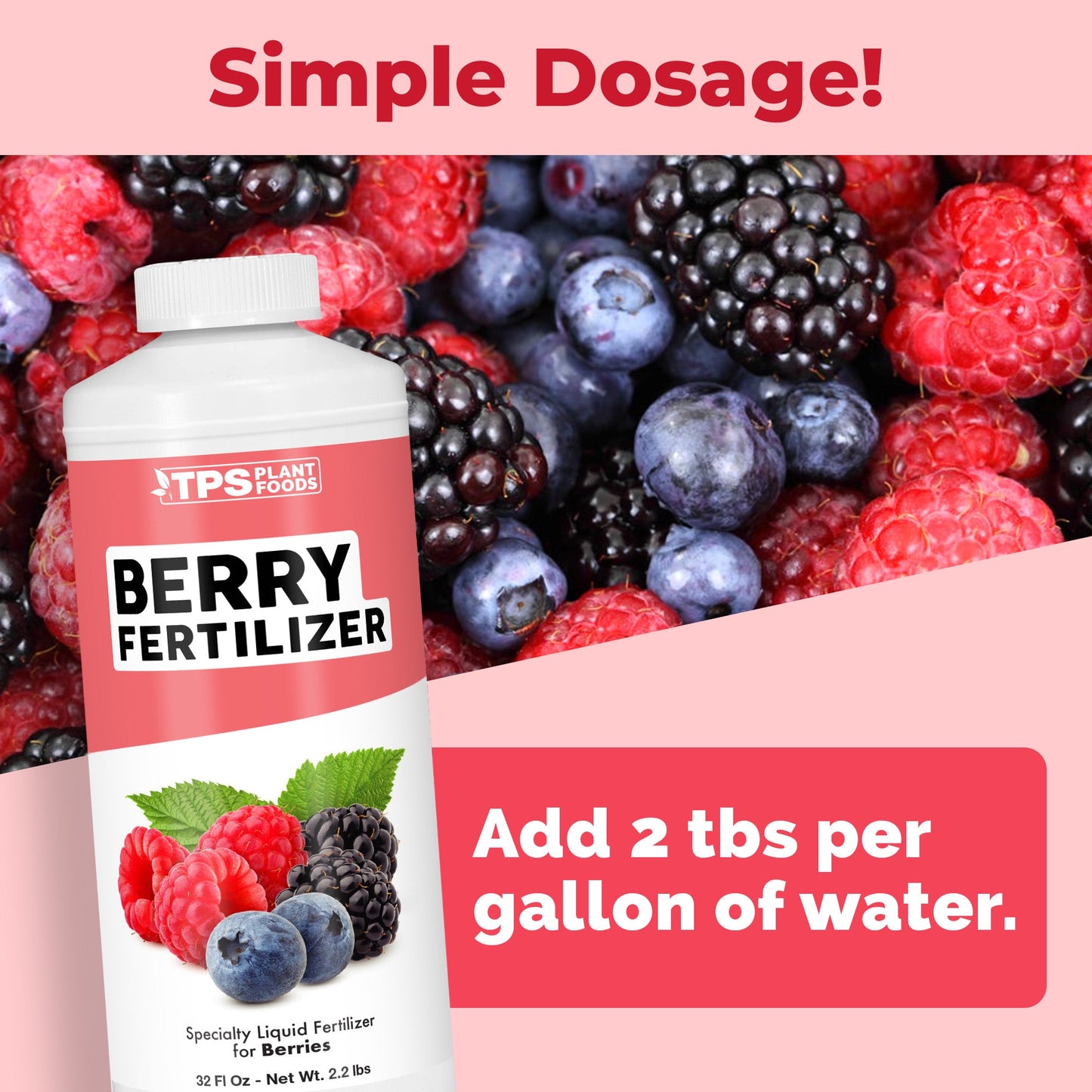 Berry Fertilizer