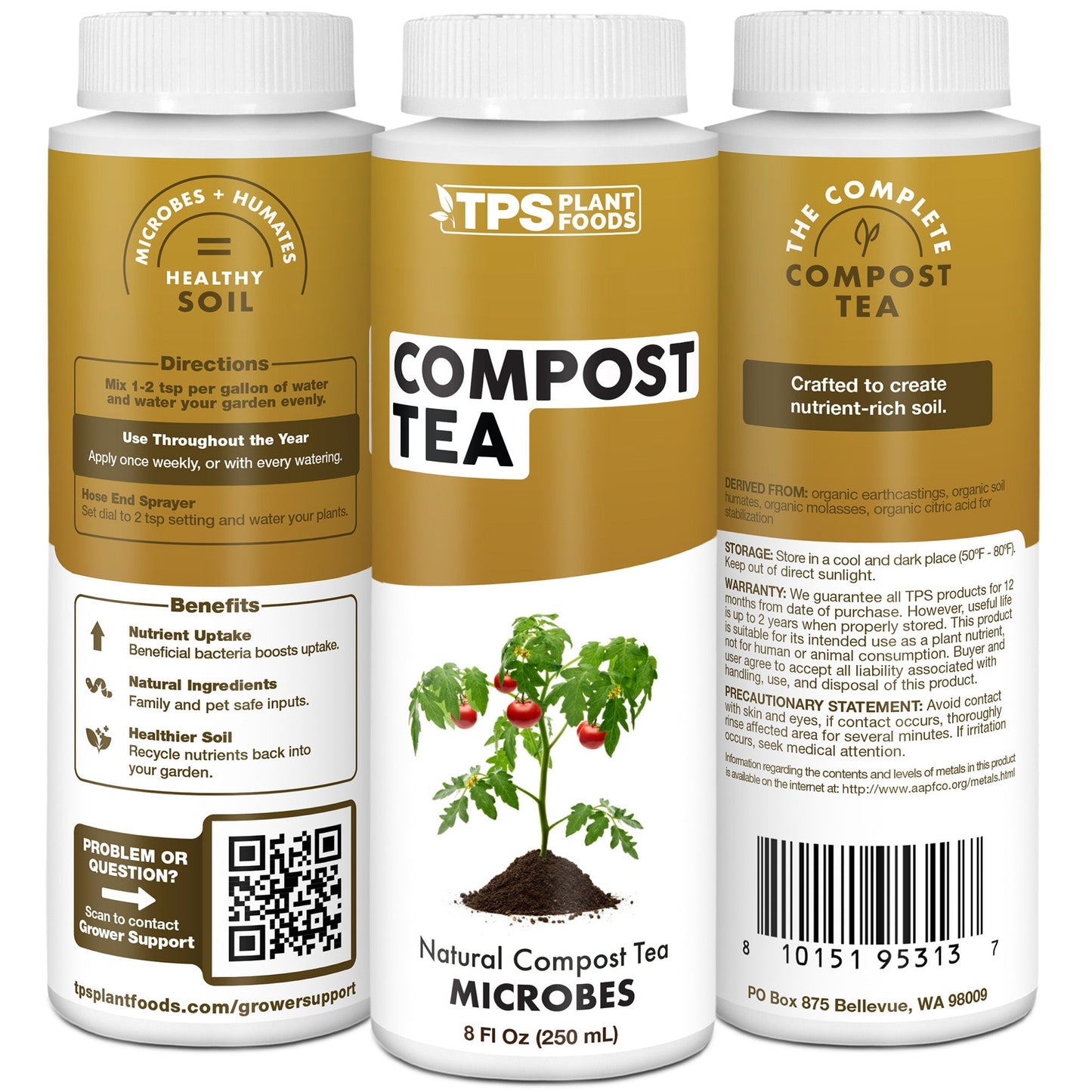 Compost Tea