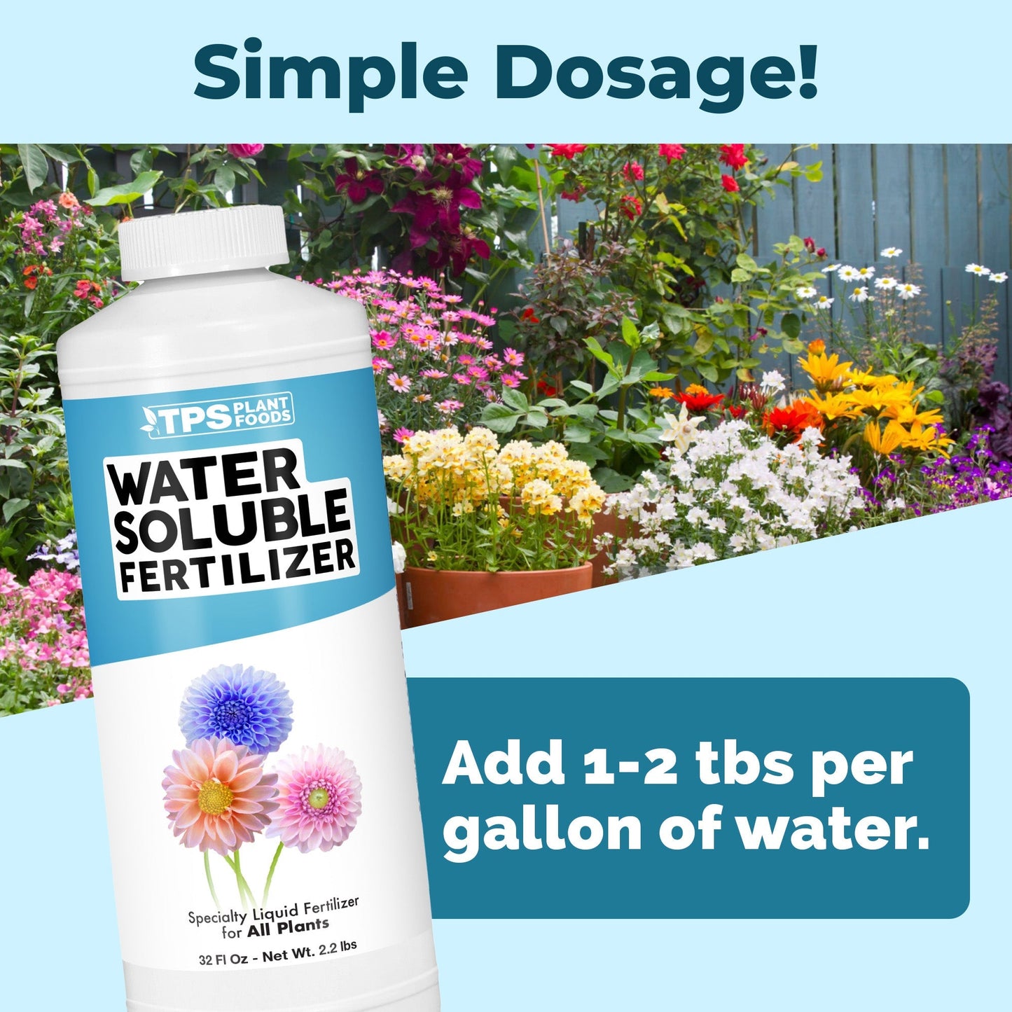 Water Soluble Fertilizer