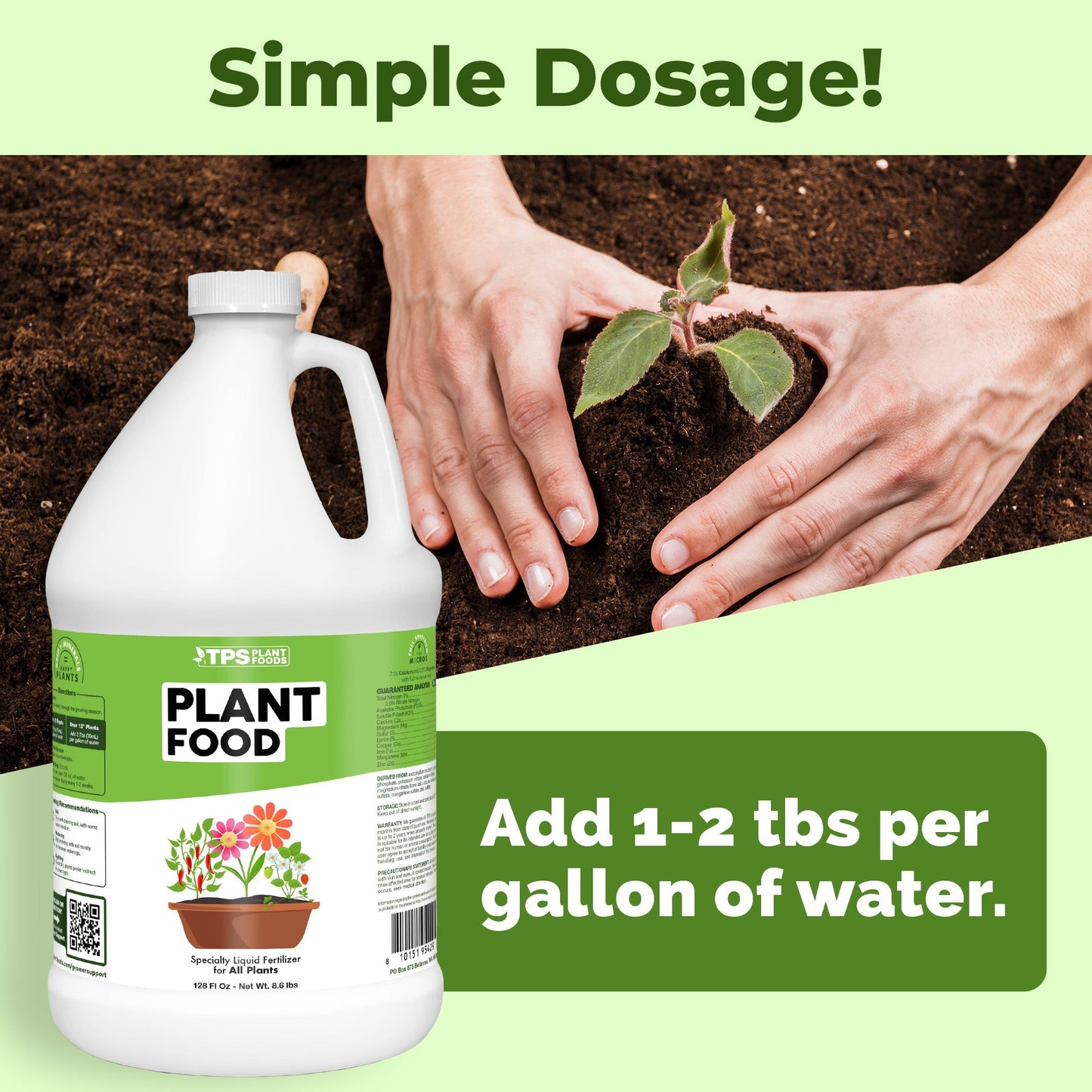Plant Food