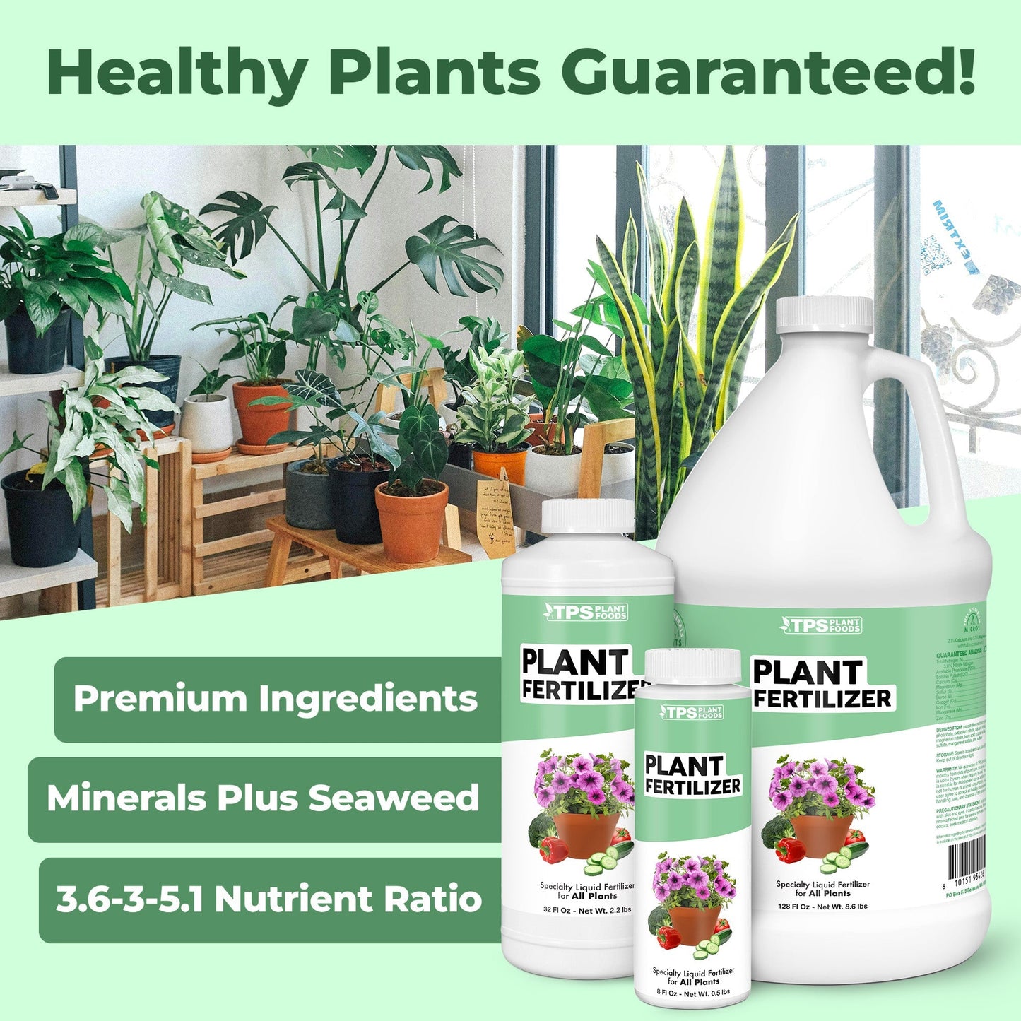 Plant Fertilizer