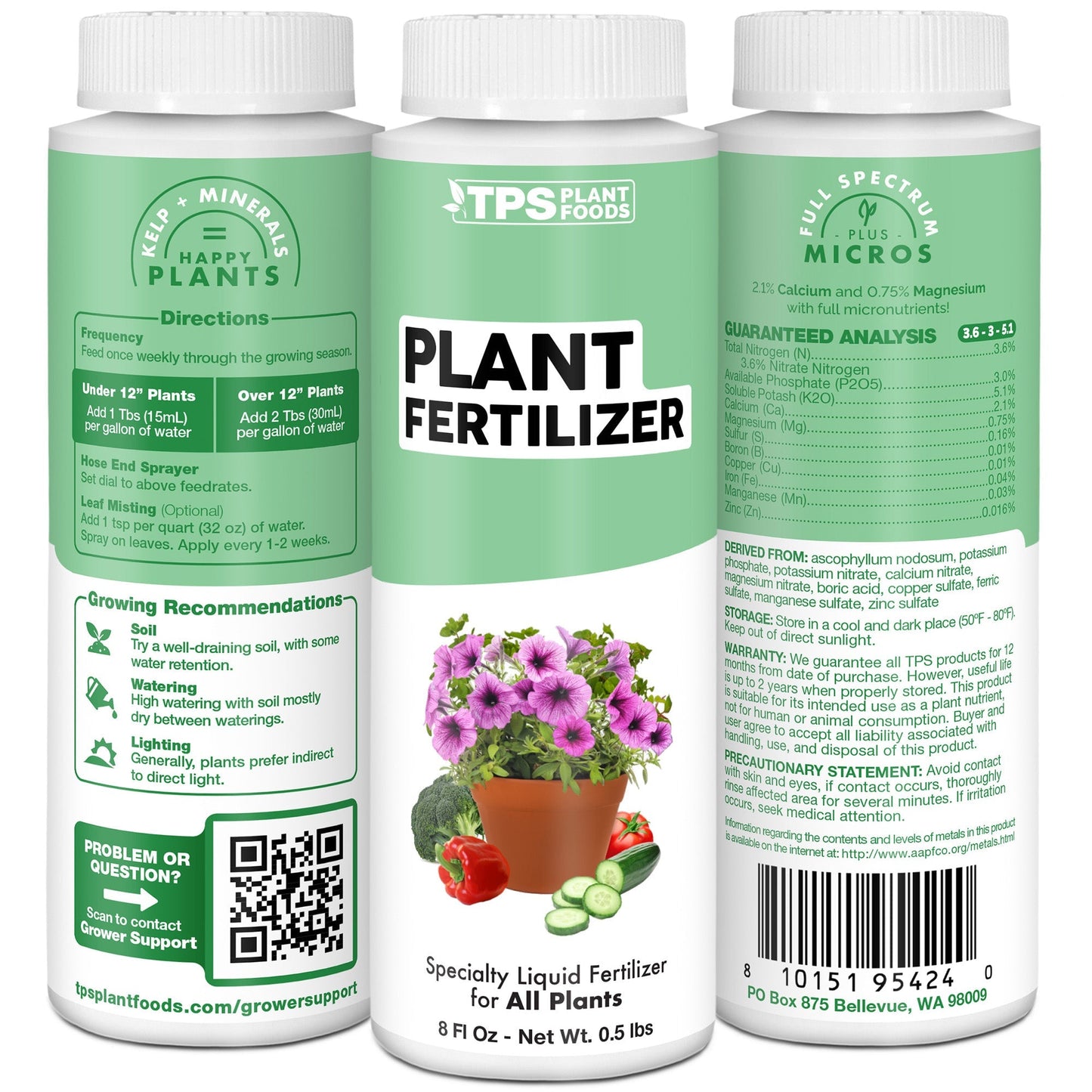 Plant Fertilizer