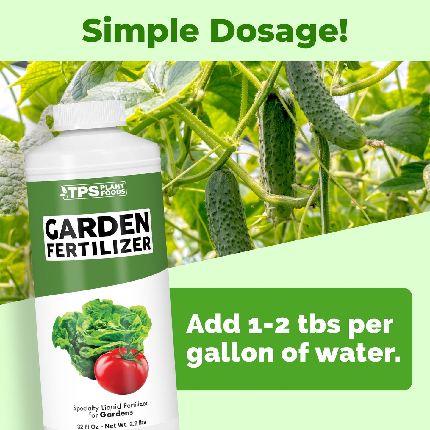 Key benefits and healthy growth features of Garden Fertilizer