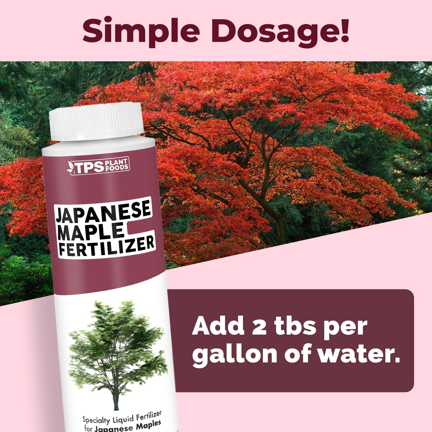 Japanese Maple Fertilizer