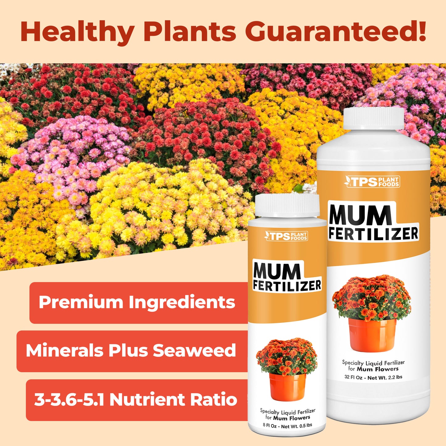 Mum Fertilizer