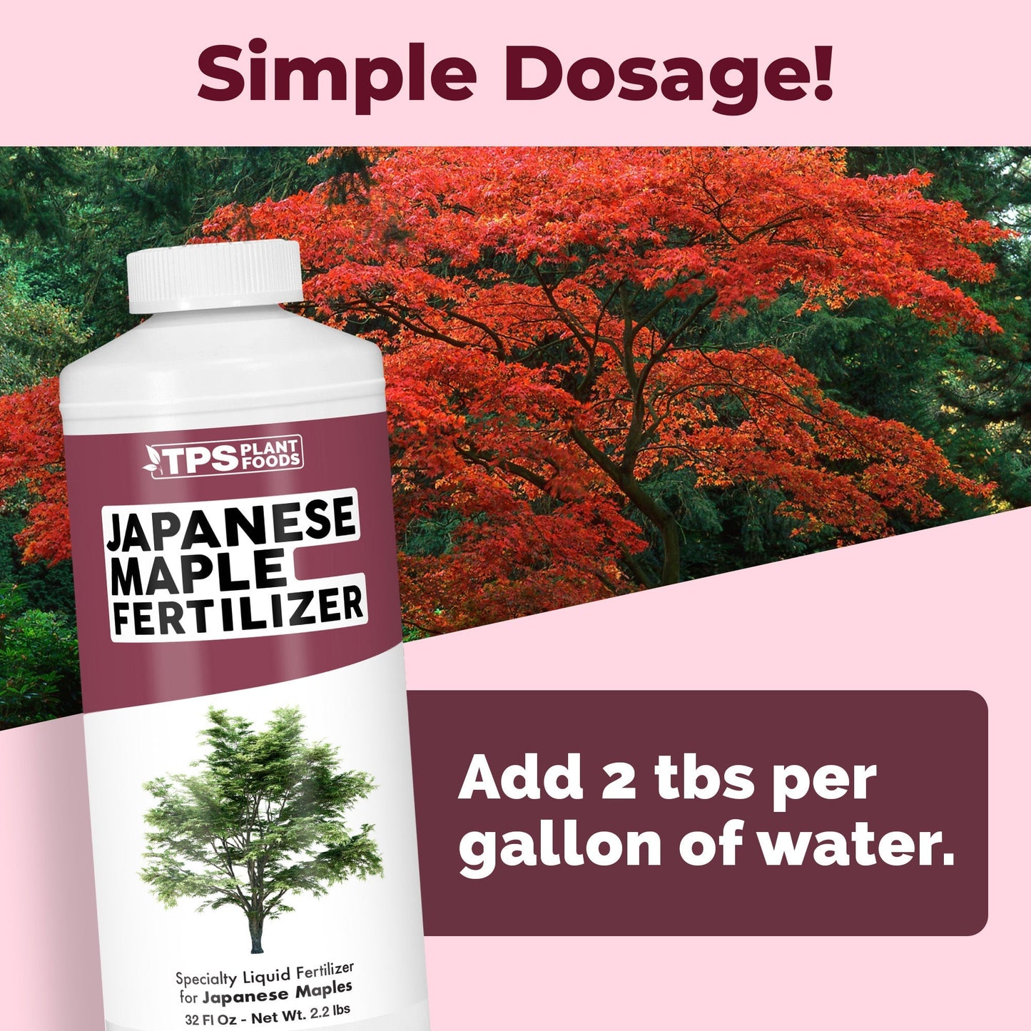 Japanese Maple Fertilizer