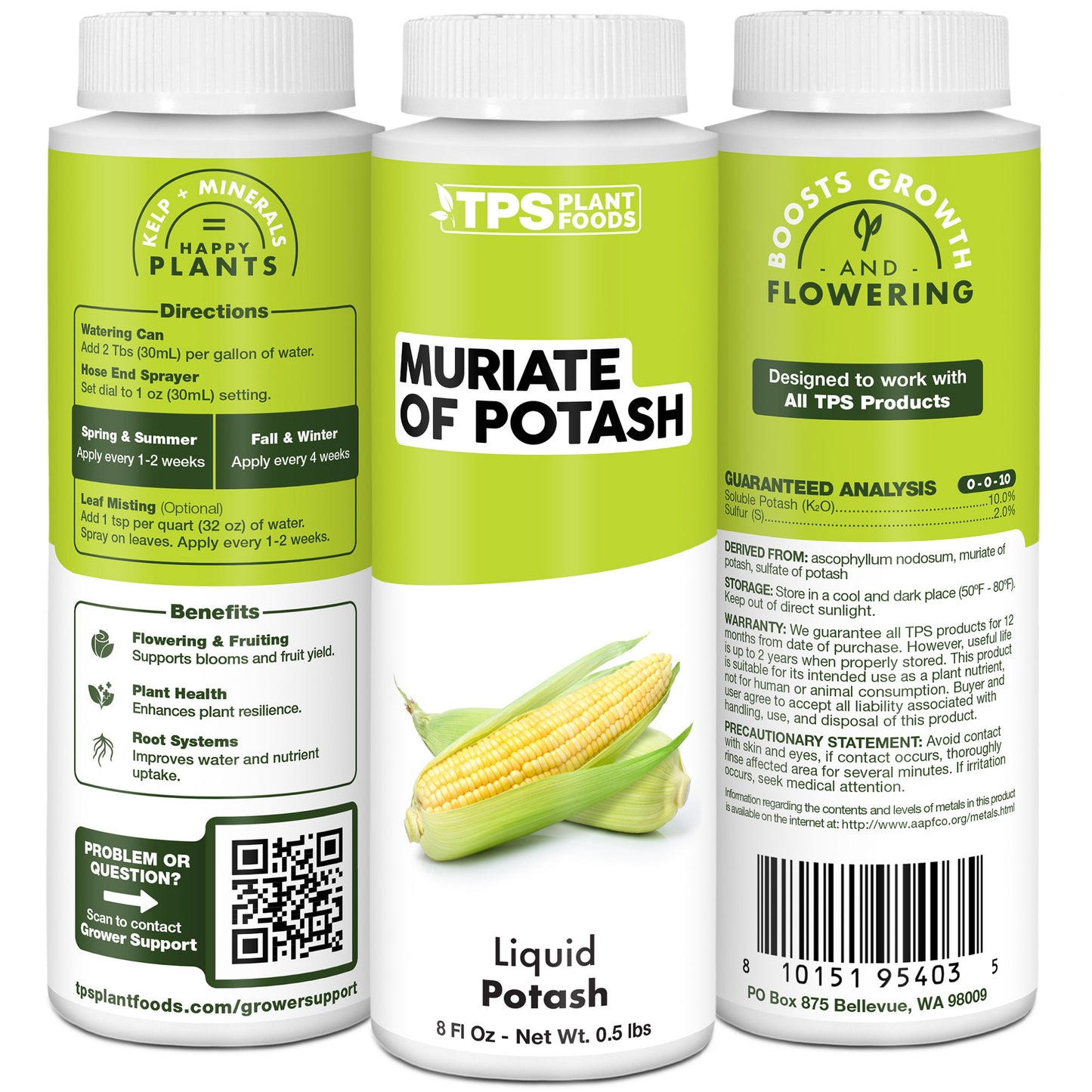 Muriate Of Potash