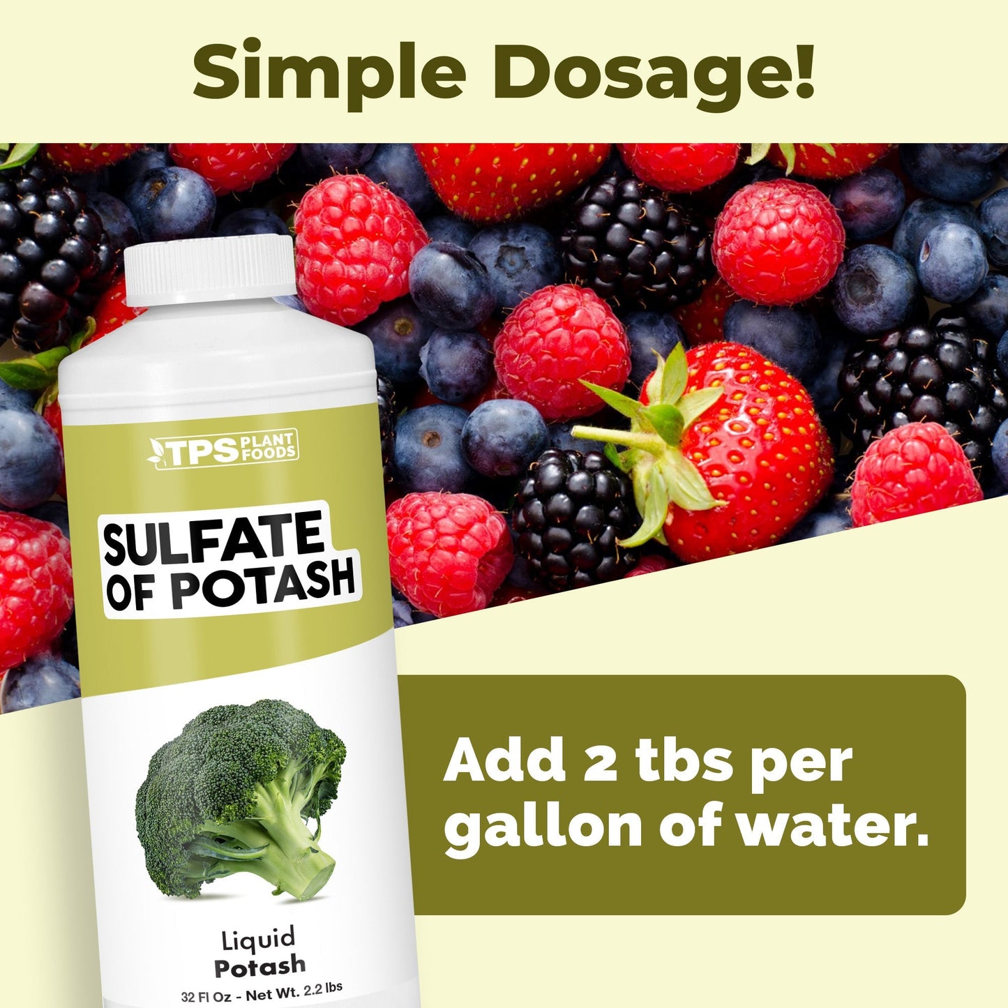Sulfate Of Potash