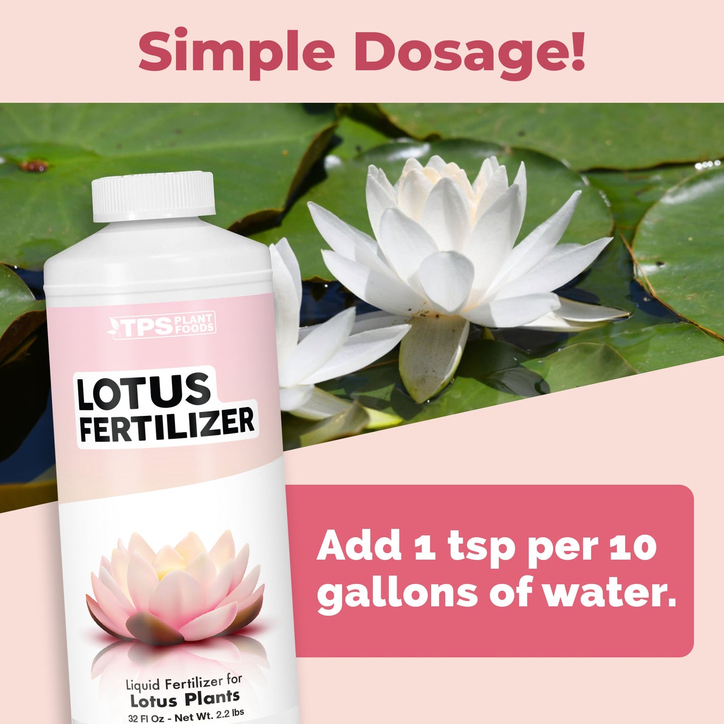 Lotus Fertilizer