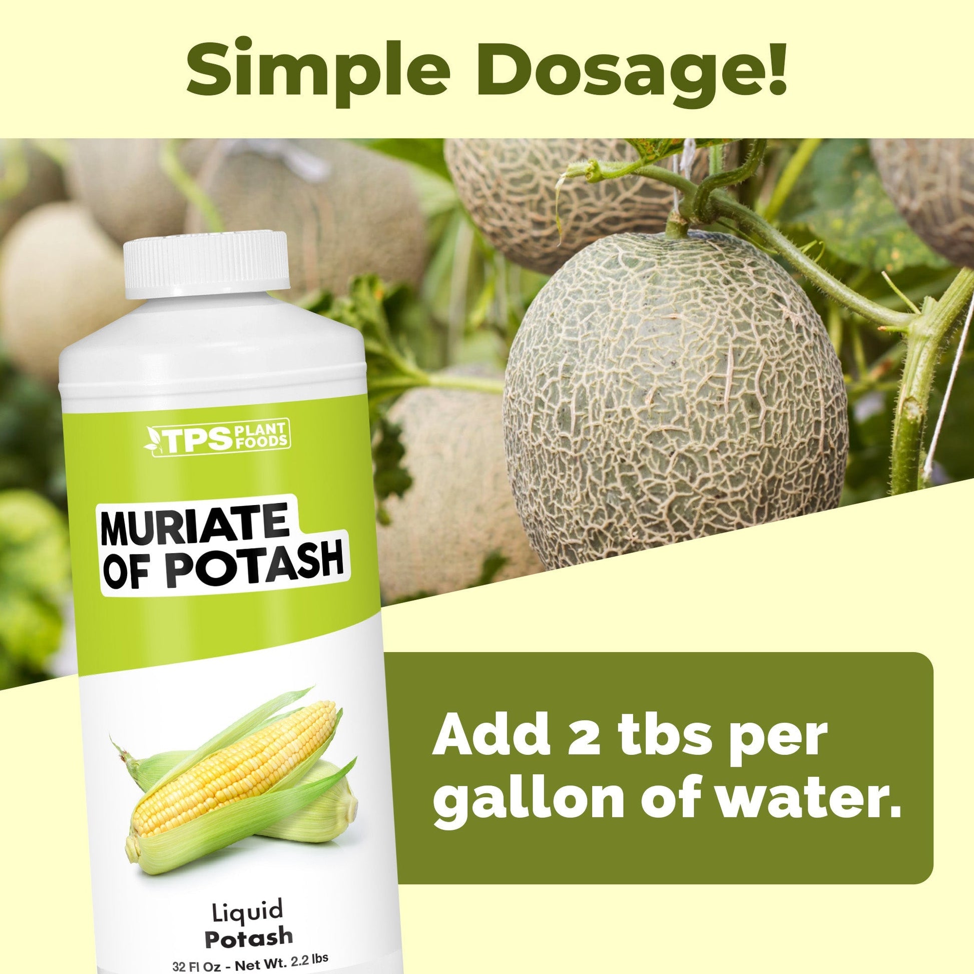 Key benefits and healthy growth features of Muriate Of Potash