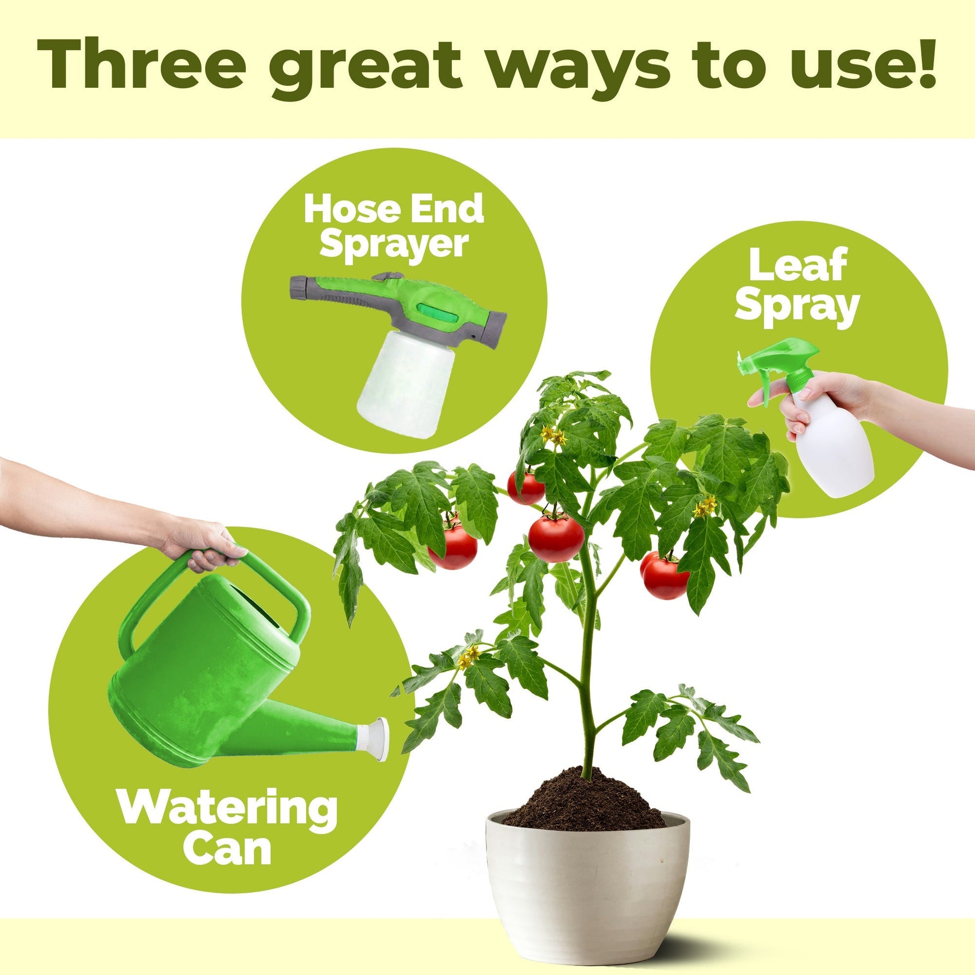 How to use and apply Muriate Of Potash