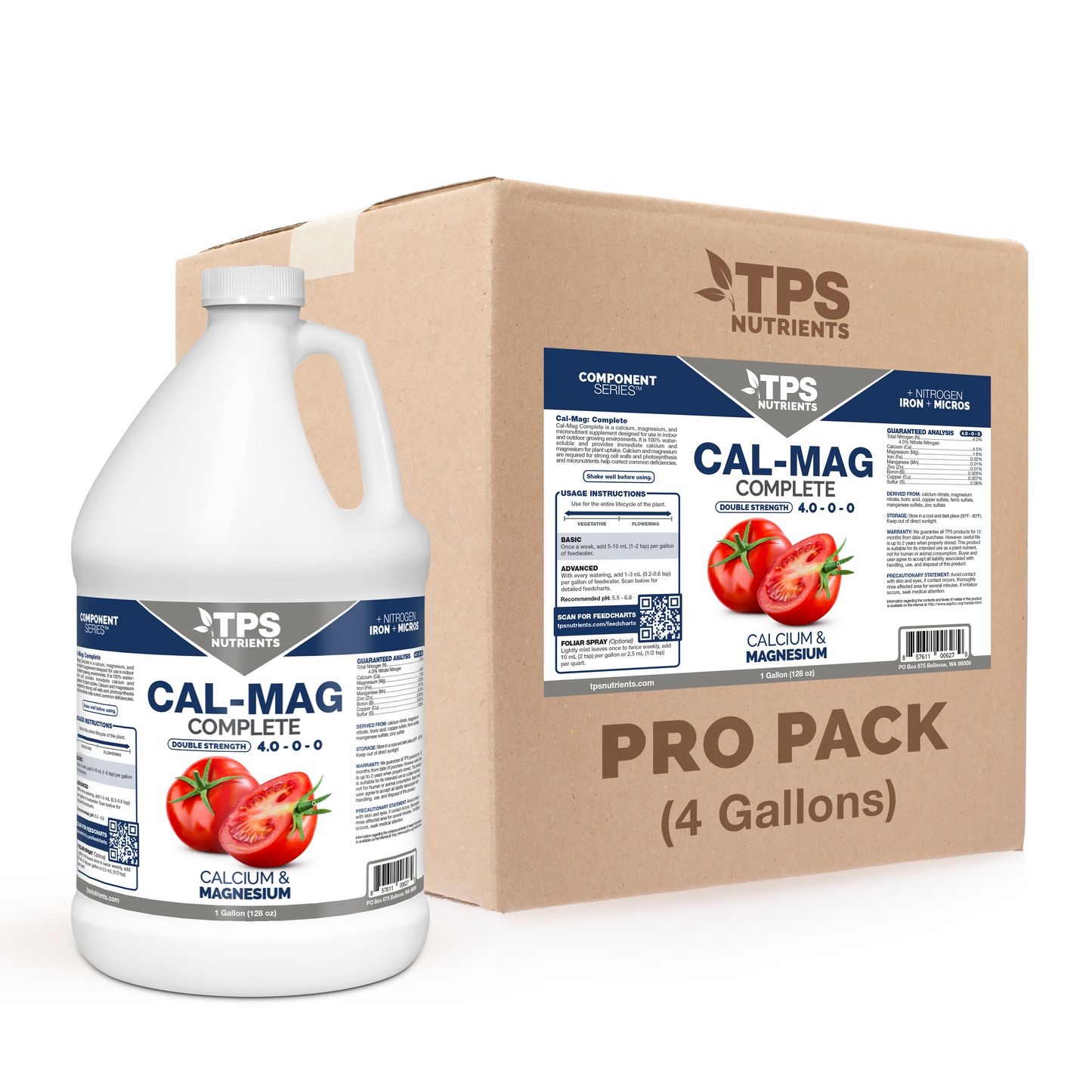 CalMag Complete