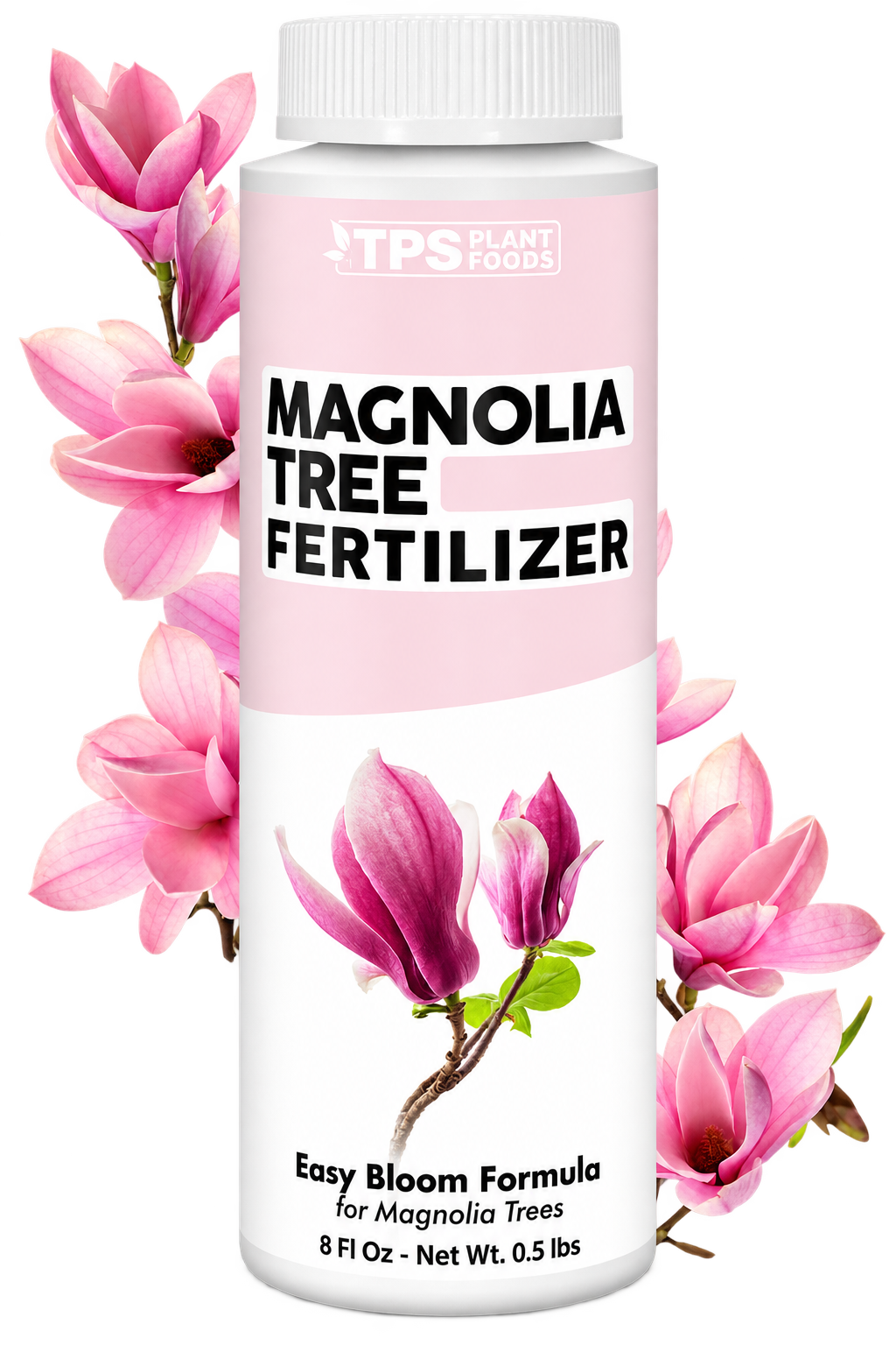 TPS Magnolia Tree Fertilizer liquid fertilizer for magnolia trees — CHECK IMAGE