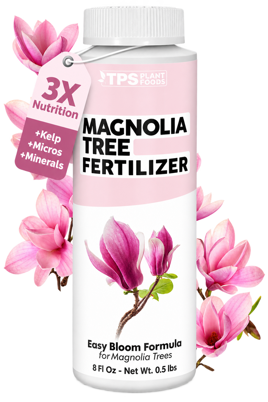 Magnolia Tree Fertilizer