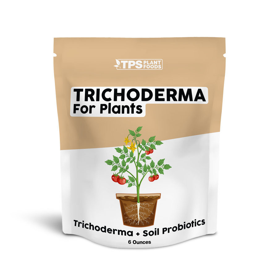 Trichoderma for Plants