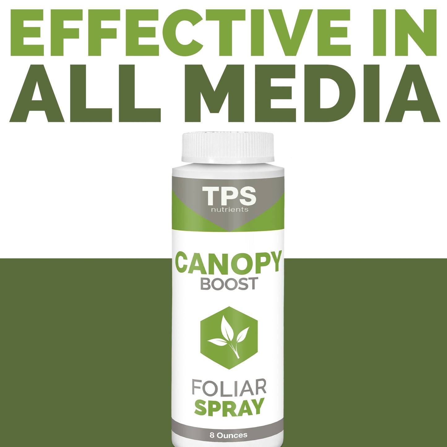 Canopy Boost | Leaf Foliar Spray