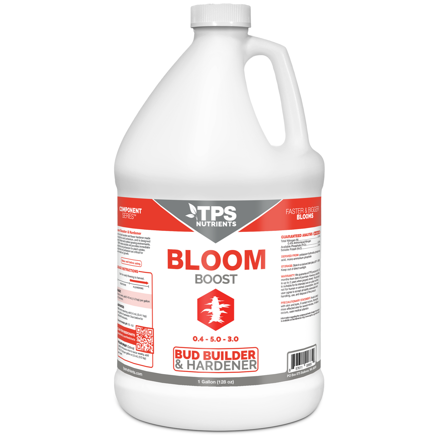 BLOOM | Flower Builder