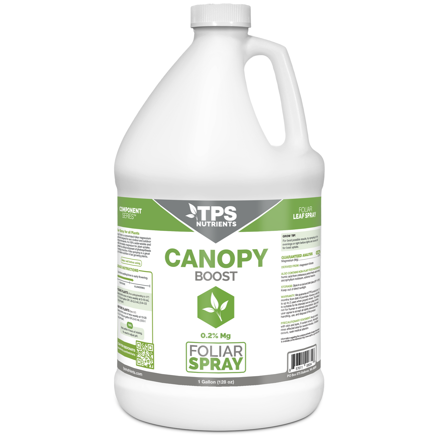 Canopy Boost | Leaf Foliar Spray