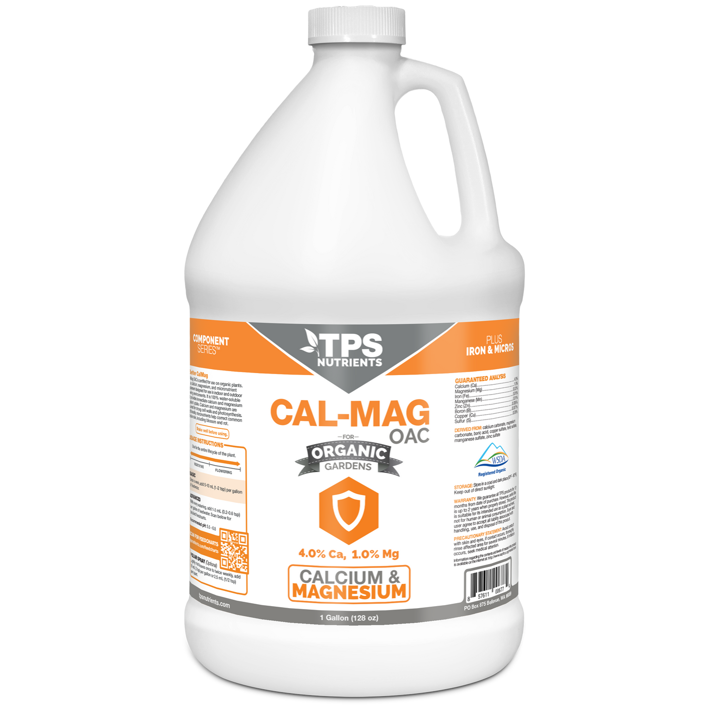 CALMAG OAC | Organic
