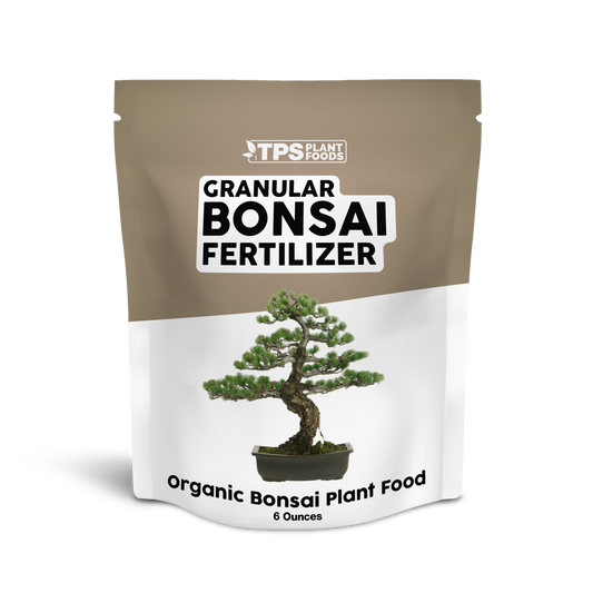 Granular Bonsai Fertilizer