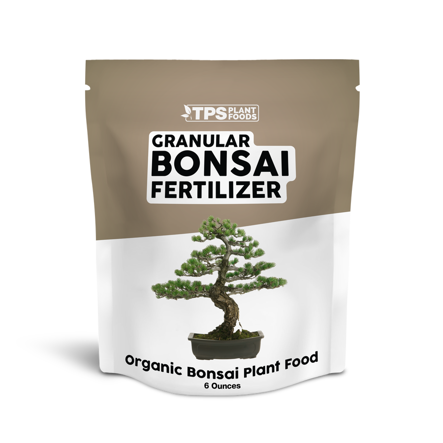 Granular Bonsai Fertilizer