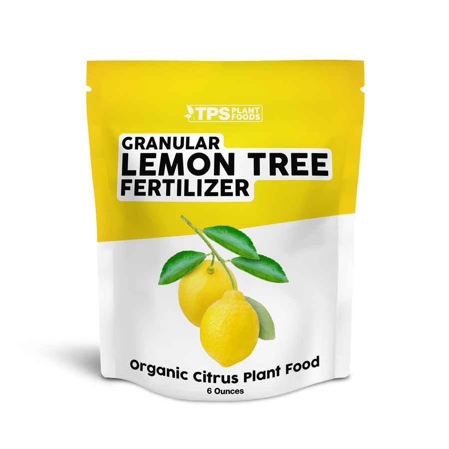 Granular Lemon Tree Fertilizer