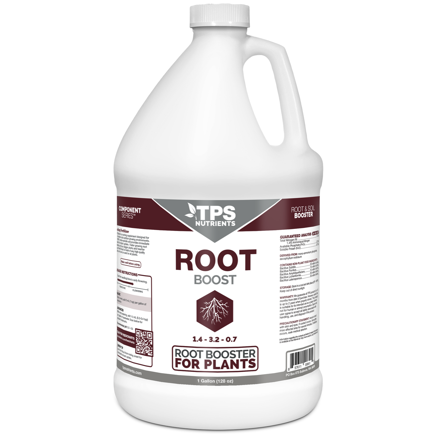 Root Boost | Liquid Microbes