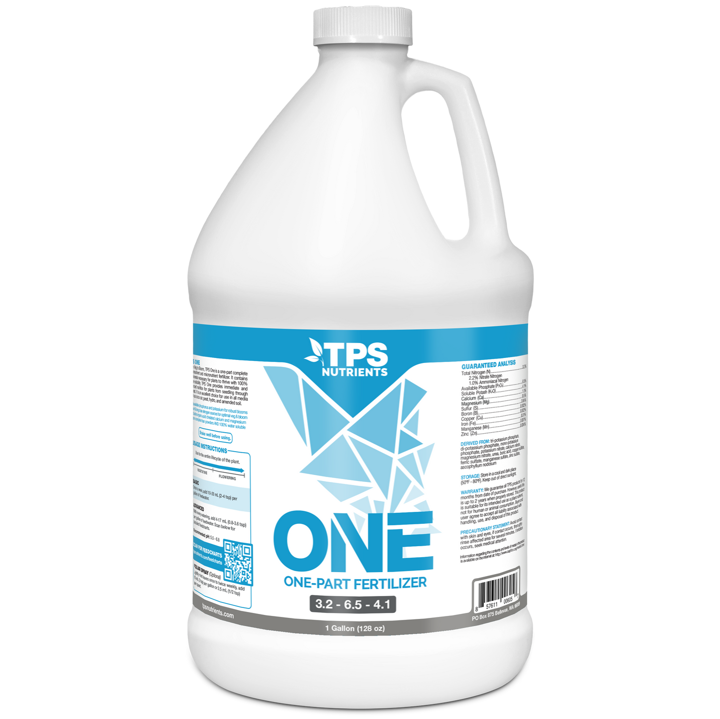 TPS ONE™ | All-In-One