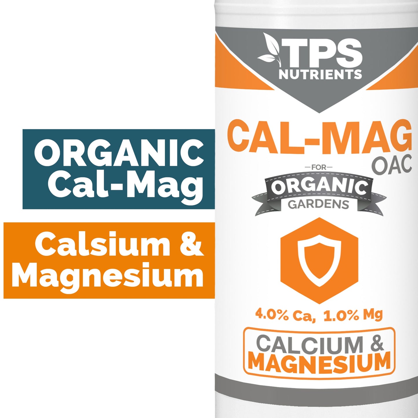 CALMAG OAC | Organic
