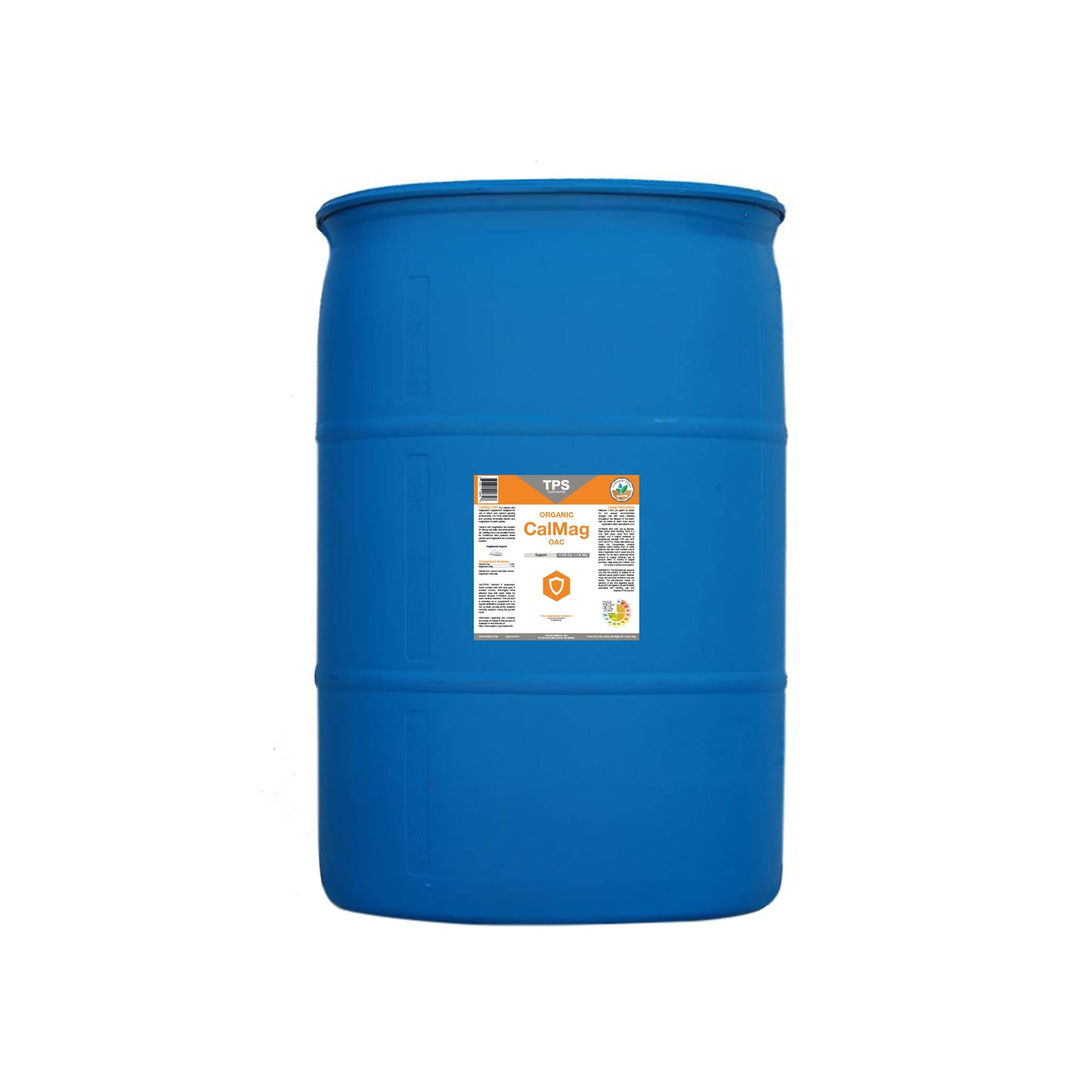 Cal-Mag OAC 55 Gallon Barrel