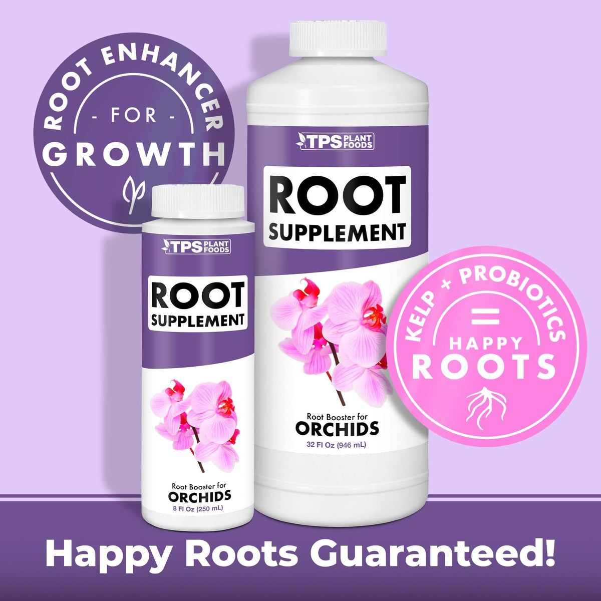 Key benefits and healthy growth features of Orchid Root Supplement [guarantee]