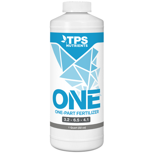 TPS Plant Foods TPS ONE All-In-One 32 oz product package