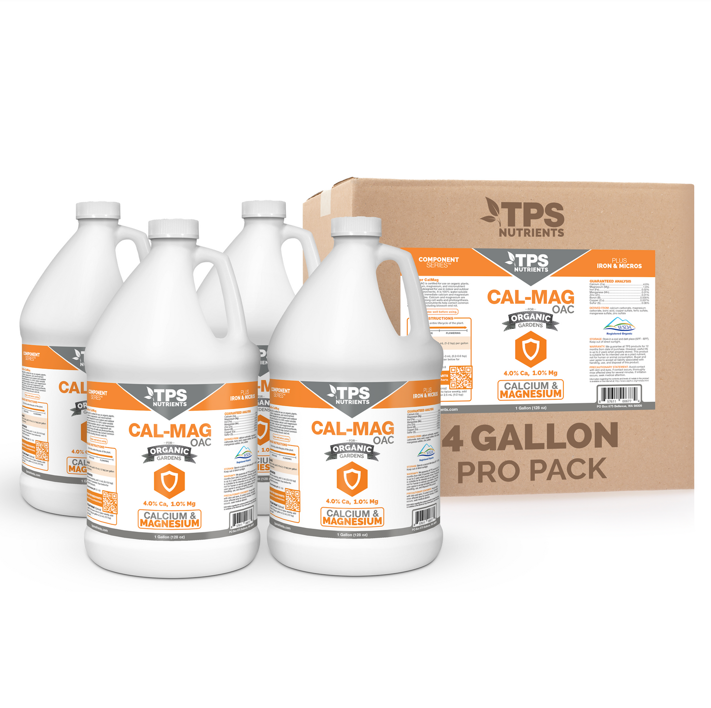 CALMAG OAC | Organic