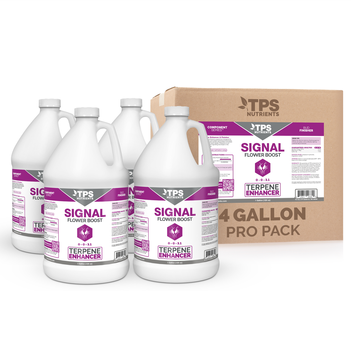 SIGNAL | Terpene Enhancer