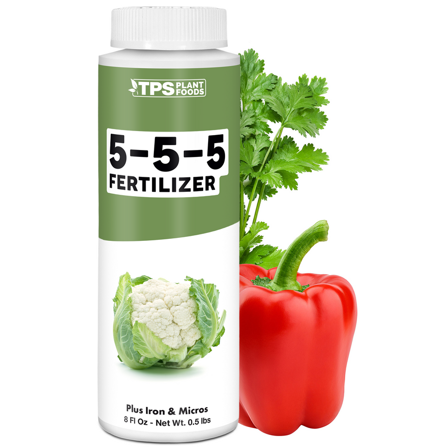 5-5-5 Fertilizer
