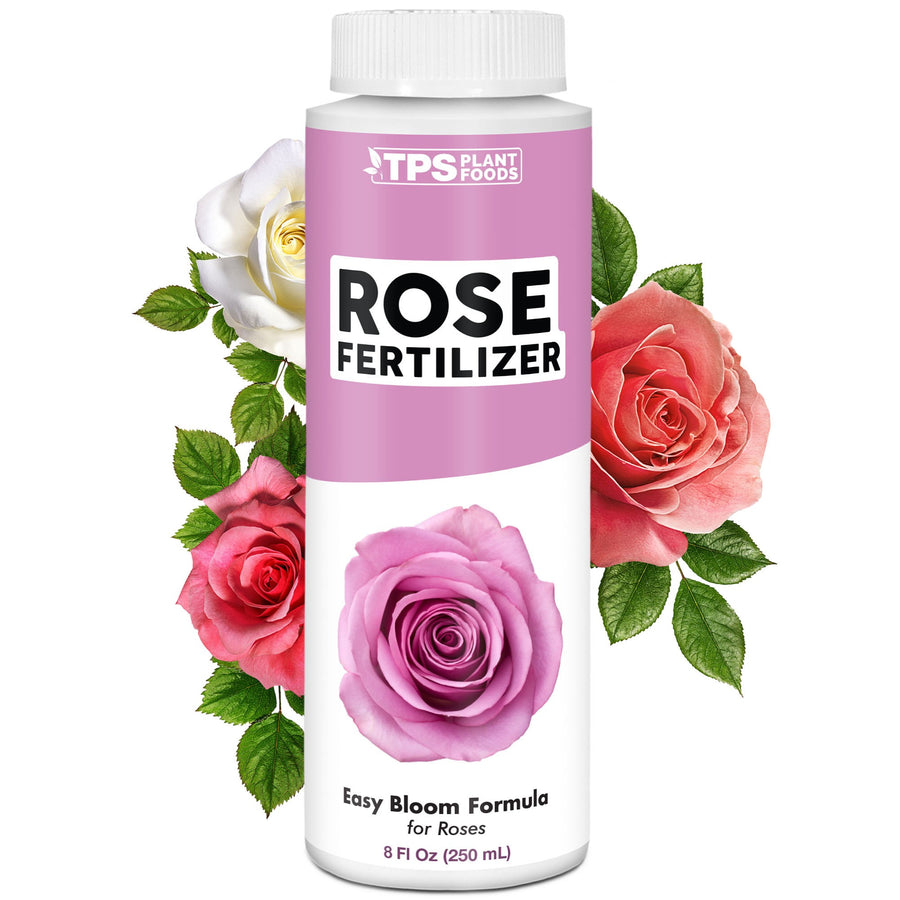 Rose Fertilizer