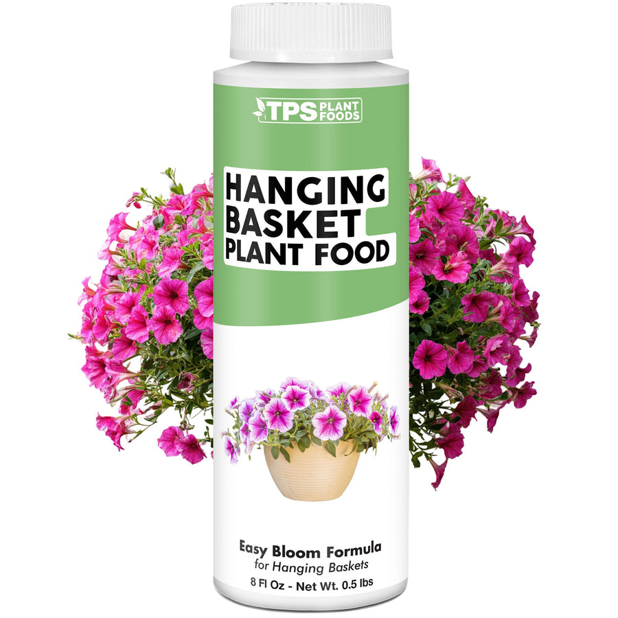 Hanging Basket Plant Food