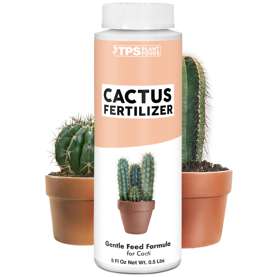 Cactus Fertilizer