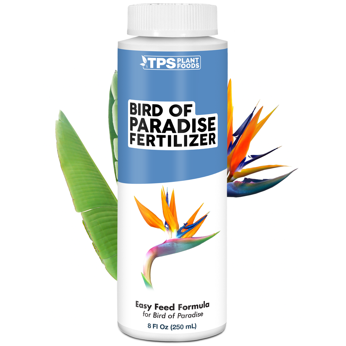 Bird of Paradise Fertilizer - 8 Ounce