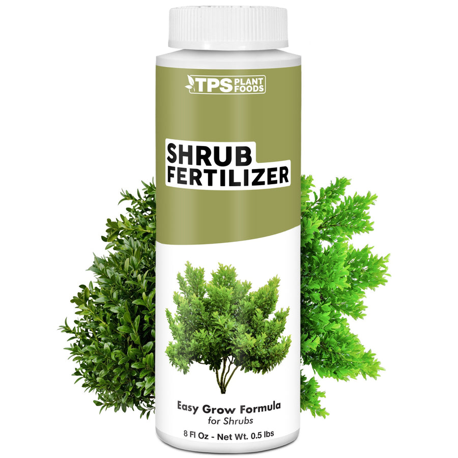 Shrub Fertilizer