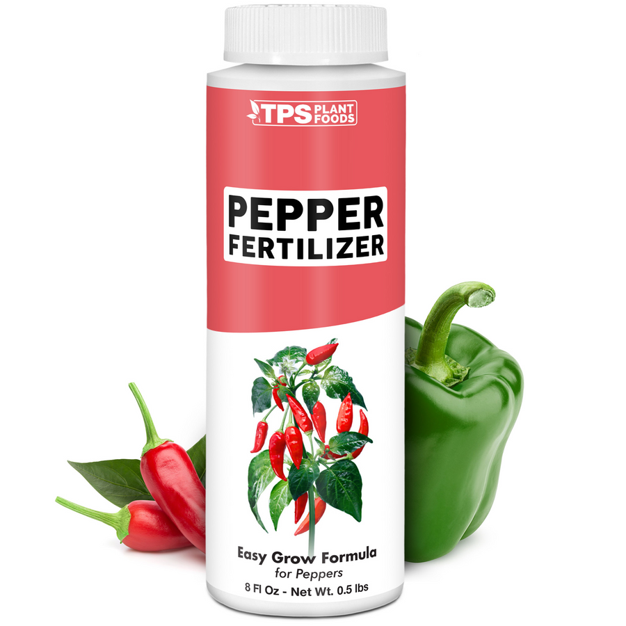 Pepper Fertilizer