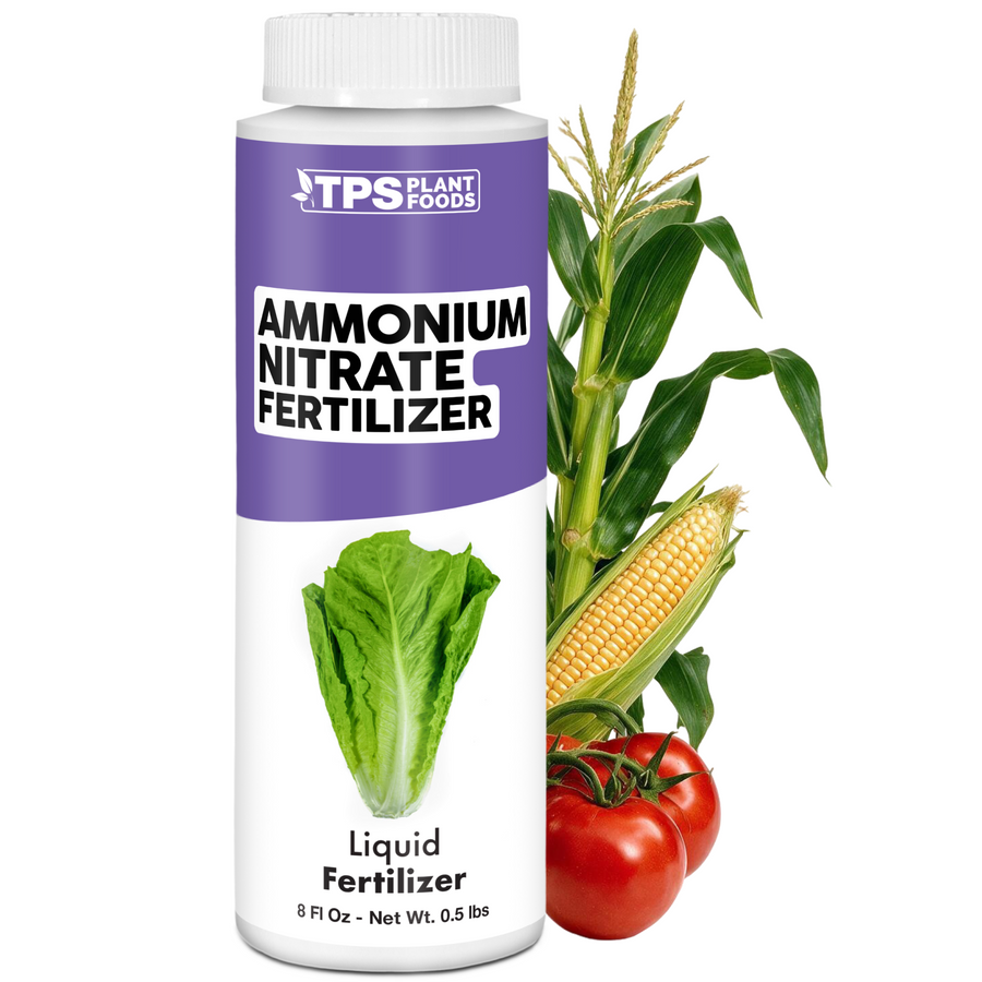 Ammonium Nitrate Fertilizer