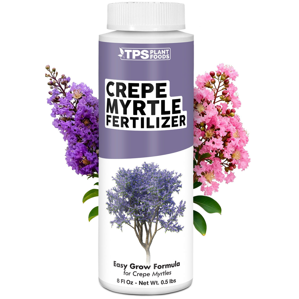 Crepe Myrtle Fertilizer - 8 Ounce