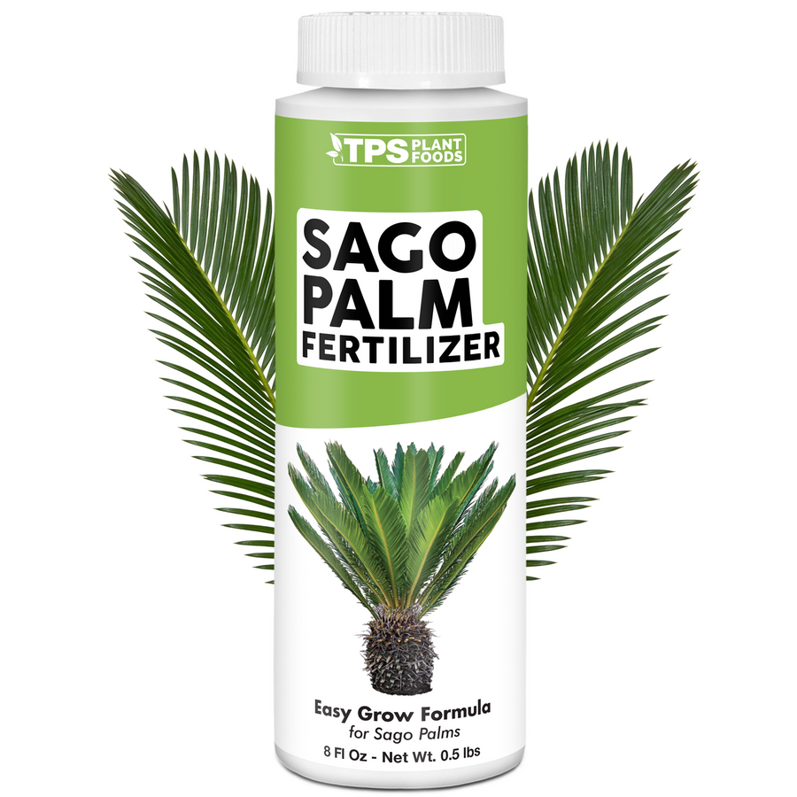 Sago Palm Fertilizer