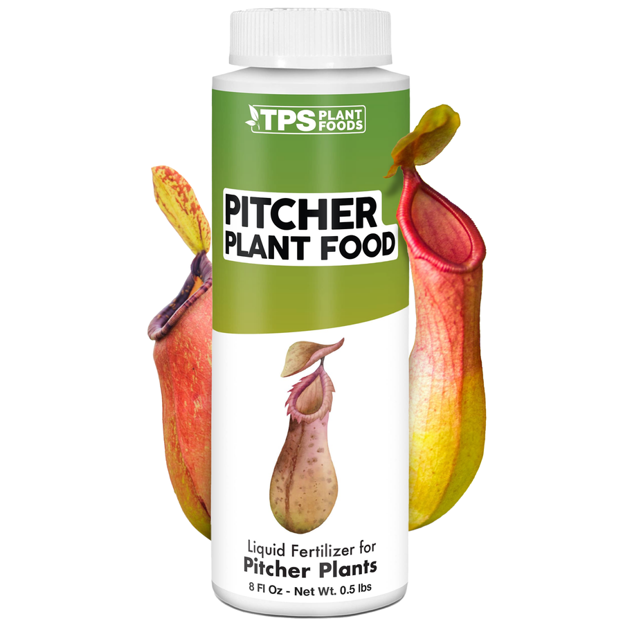 Pitcher Plant Food