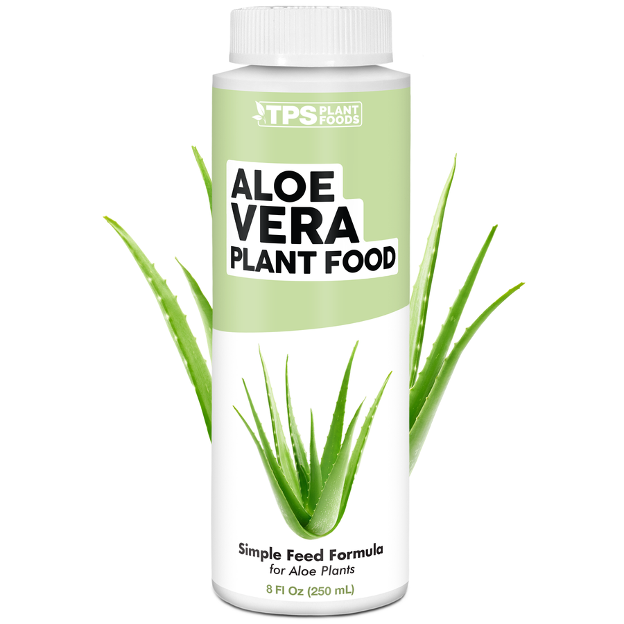 Aloe Vera Fertilizer