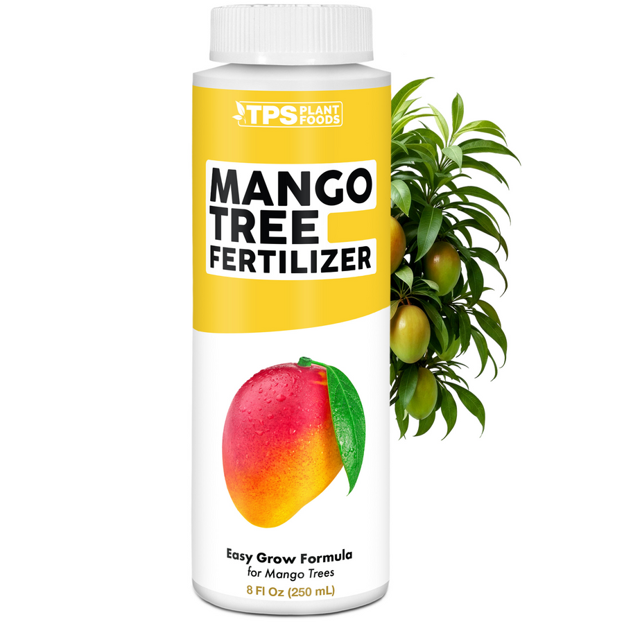 Mango Tree Fertilizer