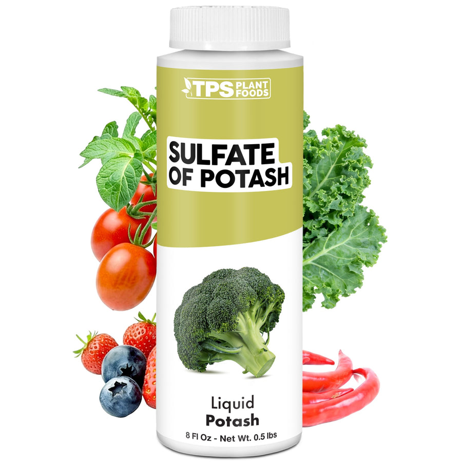 Sulfate Of Potash