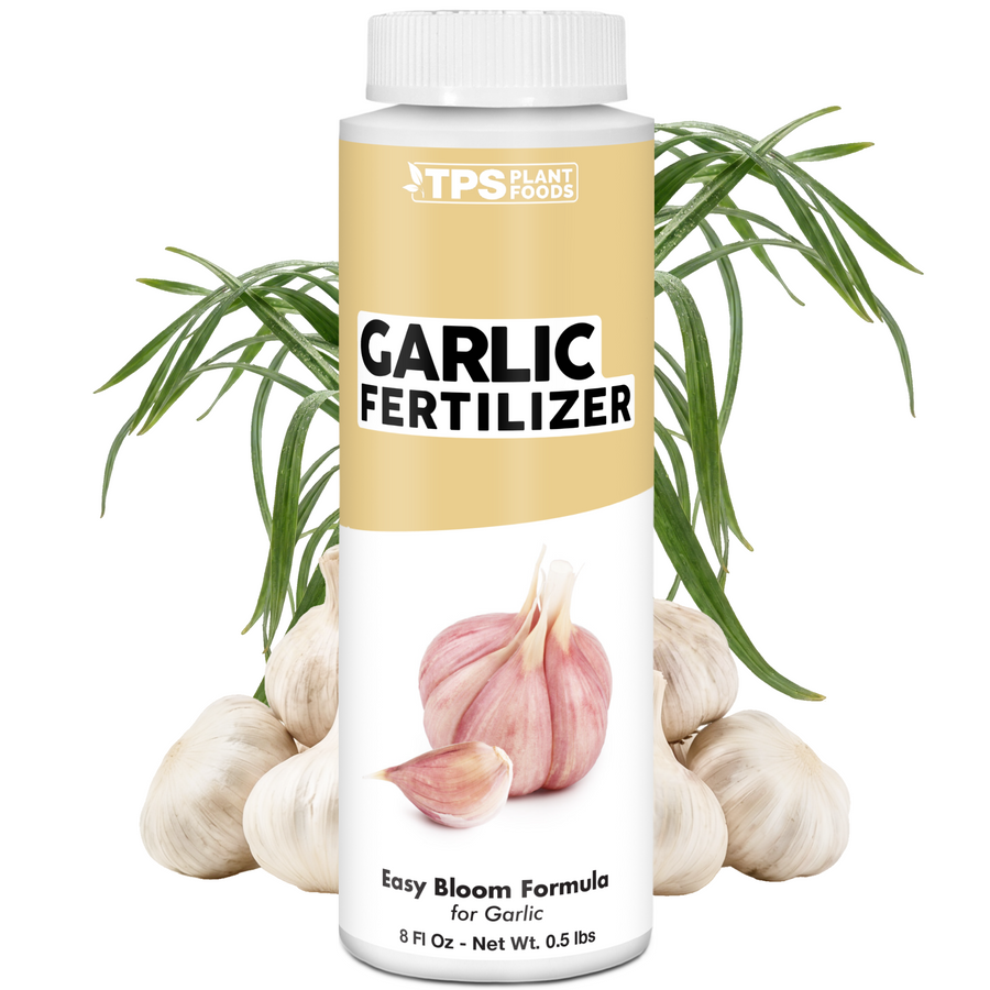Garlic Fertilizer