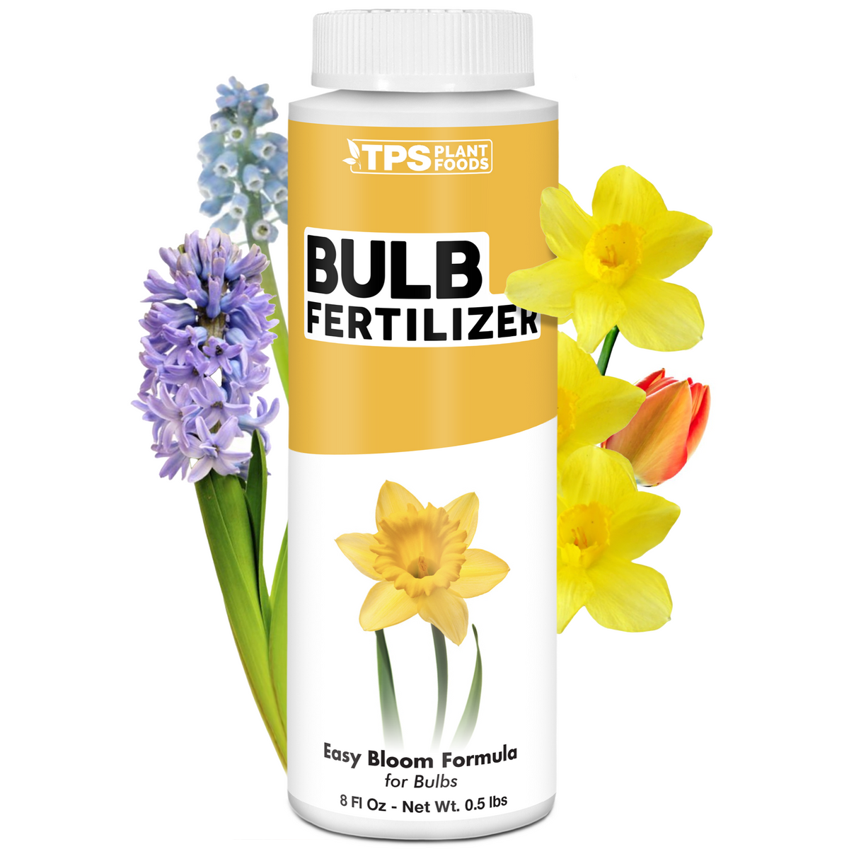 Bulb Fertilizer - 8 Ounce
